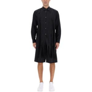 꼼데가르송 프린지 셔츠 FL-B051_1