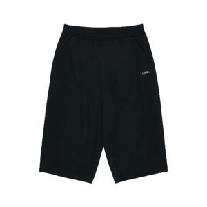 [내셔널지오그래픽키즈]K252UHP920 7부 우븐 반바지 CARBONBLACK