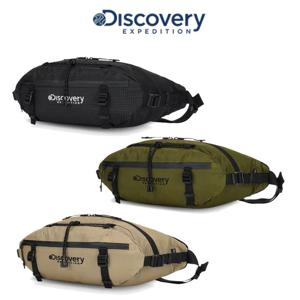 디스커버리 25년신상할인 남여공용 크러스트 익스텐션 힙색 DXHS1065N
