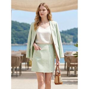 [꼼빠니아]원 포켓 미니 스커트_CACU4-WPH010