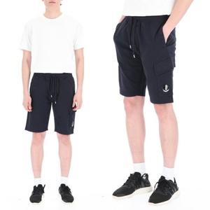 [CP컴퍼니] 렌즈 와펜 18CMSB069A 888 CP컴퍼니 트레이닝 반바지