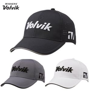 [볼빅] VBEB 퍼포먼스 로고 자수 남성 골프모자 3종택1