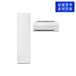 삼성 비스포크 AI 무풍콤보 갤러리 AF80F25D29WRT 청정 홈멀티형 81.8/18.7 (리모컨 포함) 기본설치비포함