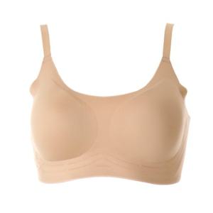여성 밀착핏 노라인 무봉제 브라 OBR3703
