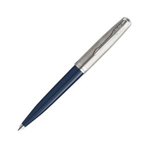 파카)파카51코어 볼펜(CT 미드나이트블루 M심) 문구용품 필기용품 볼펜 사무실볼펜 필기볼펜 필기구 오피스