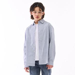 [오션스카이] 남아 베이직 셔츠-EAJB5402B04