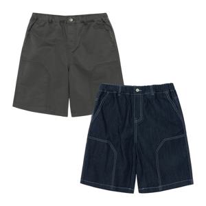 [내셔널지오그래픽키즈]K252UHP860 어드벤처 버뮤다 반바지 2종택 1