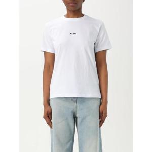 엠에스지엠 반팔 티셔츠 2000MDM500200002 01 White