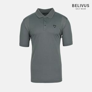 빌리버스 남성 골프웨어 카라 펀칭 포인트 반팔티 BRM017
