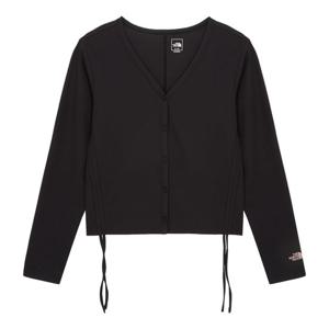 [노스페이스] 노스페이스 NJ5JR31A 여성 데이즈 브이넥 가디건 KR NJ5JR31