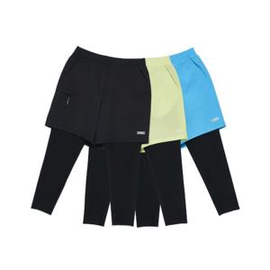 [내셔널지오그래픽키즈]K252UWL610 5부 레이어드 워터레깅스 3종택 1