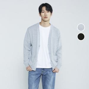 [버커루]남성 니트 가디건 B231KC410P