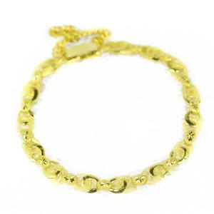 [아시아골드] 24K  순금 팔찌11 37.5g +18K 시계장식