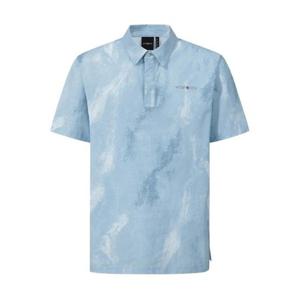 [하이드로겐] 남성 그래픽 폴로티셔츠 H11E2TO119