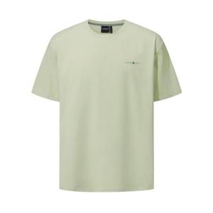 [하이드로겐] 유니 플로럴 그래픽 반팔 티셔츠 H31E2TR241LM