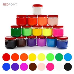 칼라클레이 애니클레이 버켓 250g 형광노랑