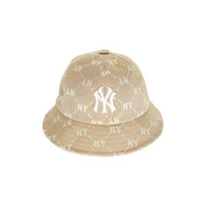 [엠엘비]MLB 키즈 다이아 모노그램 버킷햇 7AHTM062N-50BGS
