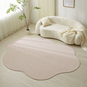 [르헤브] 워셔블 마일드 웨이브 비정형 러그 (200x270)