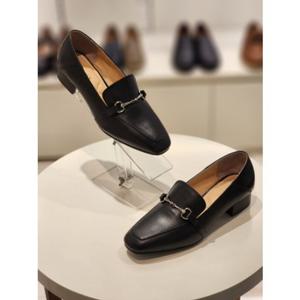 [금강 구두] 금강 랜드로바 여성 장식 로퍼 블랙 RENPUC4240K1X RENPUC4240K1X