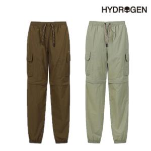 [하이드로겐] 여성 디테쳐블 셋업 팬츠 H21E2PT207