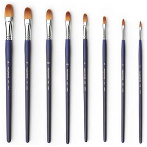 화홍 유화붓 아크릴붓 800F 20호 유화붓 천연모붓 미술붓 미술용붓 붓 미술구성붓 아크릴구성붓 디자인붓