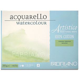 삼원 AR07 아띠스띠꼬 230x305 황목 백색 수채화용지 수채그림용지 수채화스케치북 유화용지 화방용지 화방