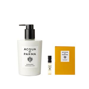 본조르노 핸드 앤 바디로션 300ml (+본조르노 향수 1.5ml 1종 증정)