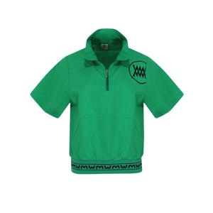 [페라어스]골피아 여성 국산 비비드 반집업 골프셔츠 ATM5MI5235