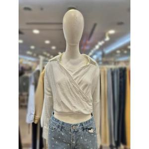 부루앤쥬디 세이브존03 부루앤쥬디 꼬임 셔츠 나시 세트 AGBBREST009CA