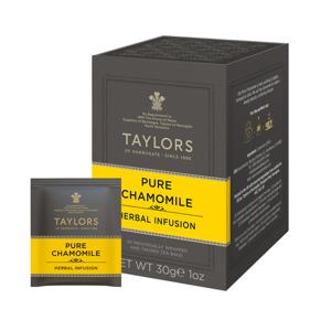 테일러스 오브 헤로게이트 퓨어 캐모마일 허브차 20티백