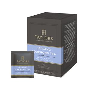 테일러스 오브 헤로게이트 랍상소우총 홍차 20티백
