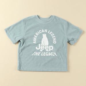 [지프키즈]키즈 곰 아트웍 반팔티 KN2TSU713