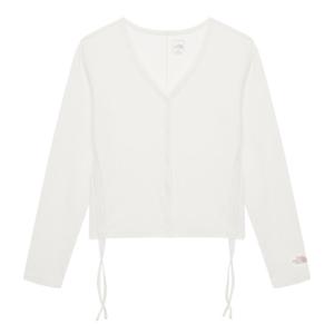 [노스페이스] 노스페이스 NJ5JR31C 여성 데이즈 브이넥 가디건 KR NJ5JR31