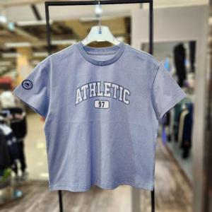 에스핏 HC09 그래픽 반팔 티셔츠 SJZ304MKRT03