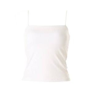 비너스  여성 모달 스판 몰드컵 스트랍 노브라티 끈 컵런닝(VLGC225)