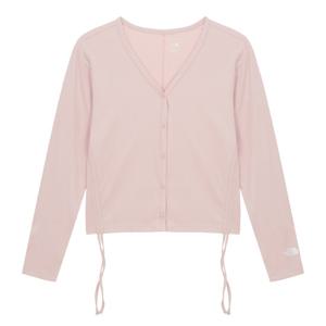 [노스페이스] 노스페이스 NJ5JR31B 여성 데이즈 브이넥 가디건 KR NJ5JR31