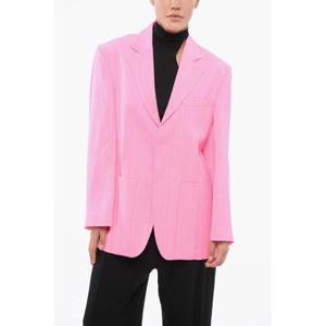 자크뮈스 수트 자켓 213JA101 1031 430 Pink