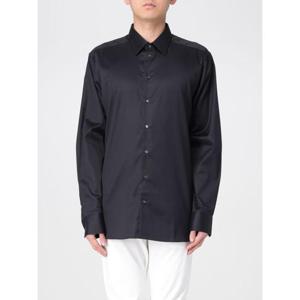 엠포리오 아르마니 긴팔 셔츠 EM000065TE10156 UC001 Black