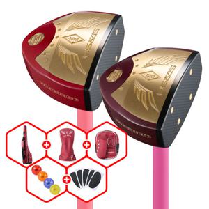 지브이투어 히스케이 스타쉬 파크골프 풀세트/ 여성