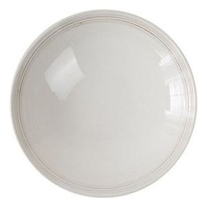 이천도자기 미색라인 샐러드접시 1호 22.3cm 그릇