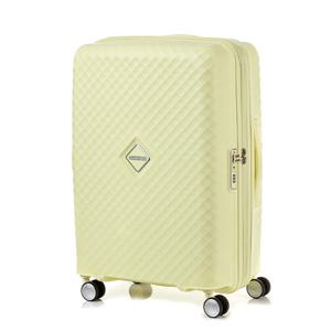 [아메리칸 투어리스터] SQUASEM 캐리어 66/24 EXP TSA V2 PASTEL YELLOW QJ266006