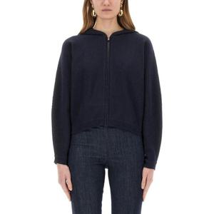 띠어리 가디건 P0114706G0F NAVY DOM