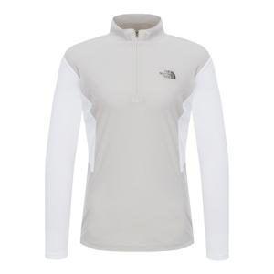 [노스페이스] 노스페이스 NT7LR33A 여성 쿨 냉감 아이스데이 긴팔 집티셔츠 KR NT7LR33