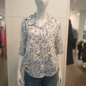 [프렐린]꽃프린트블라우스rbb252311_BP