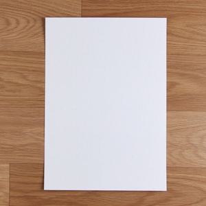 화이트 유광 잉크젯 인화지(A4-50매) 포토용지 인화용지 A4인화지 A4포토용지 사진용지 유광인화지 유광포