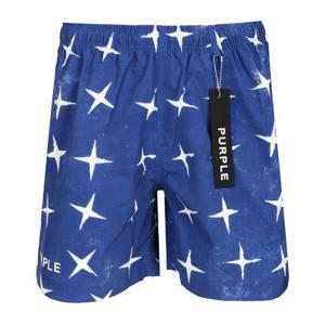 퍼플 브랜드 올 오버 스타 스윔 쇼츠 P504 PBWS225 MULTI