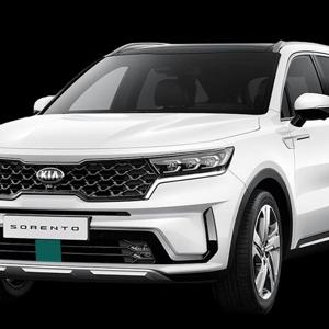 쏘렌토 MQ4 기스 지문 방지 전방센서 PPF 보호필름