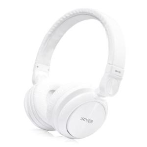 아이리버 C타입 유선 블루투스 헤드셋 (IBH-10C) (화이트)