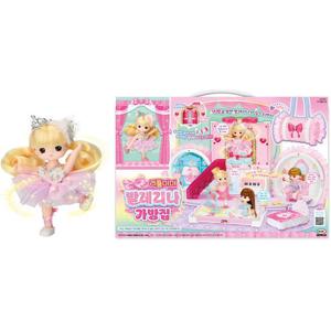 [미미월드]리틀미미 발레리나 가방집 15408