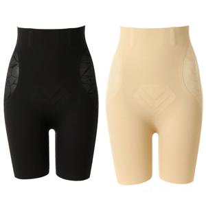 비너스 우수한 보정력 무봉제 접착 하이웨이스트 사각 거들 VGRG11T